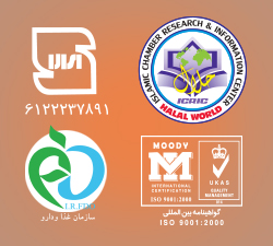 تاییدیه ها و افتخارات آذرکام - تاکدیس